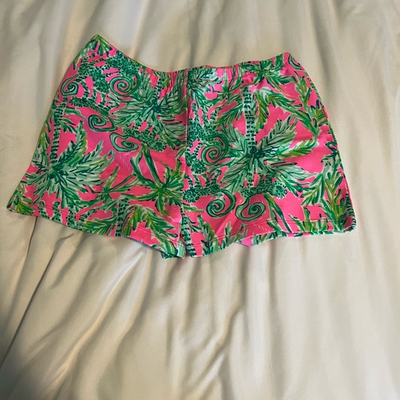 Lilly Pulitzer Romper - Picture 3 of 3